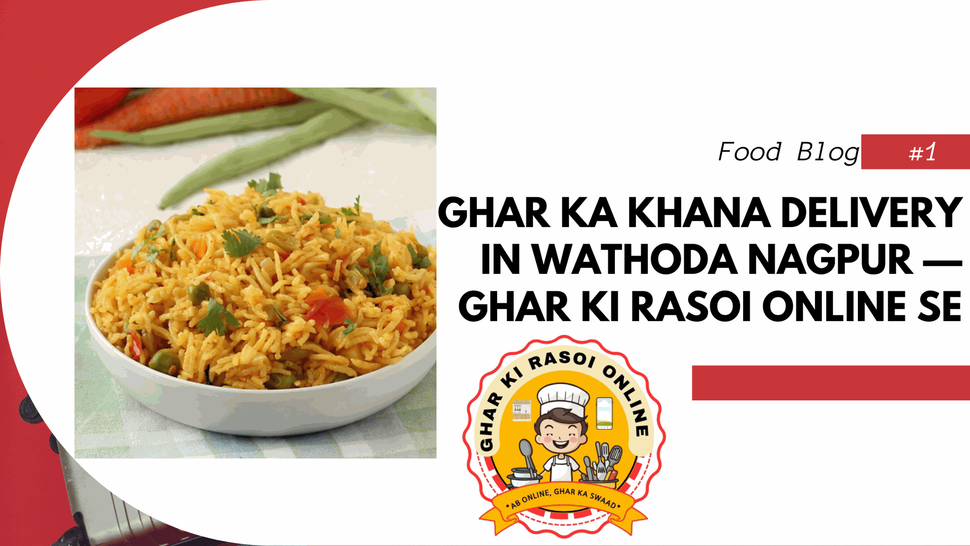 Ghar ki rasoi online tumbnel